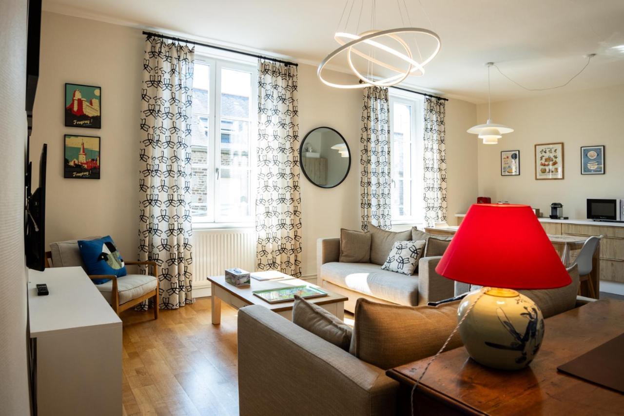 Bel Appartement, Bien Equipe Et Confortable Dans Le Centre Historique Apartment