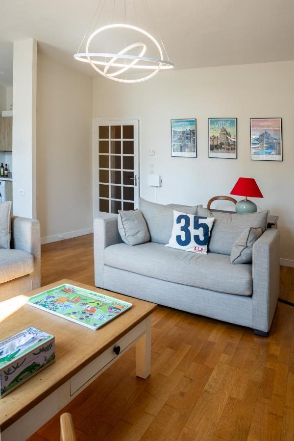 Bel Appartement, Bien Equipe Et Confortable Dans Le Centre Historique