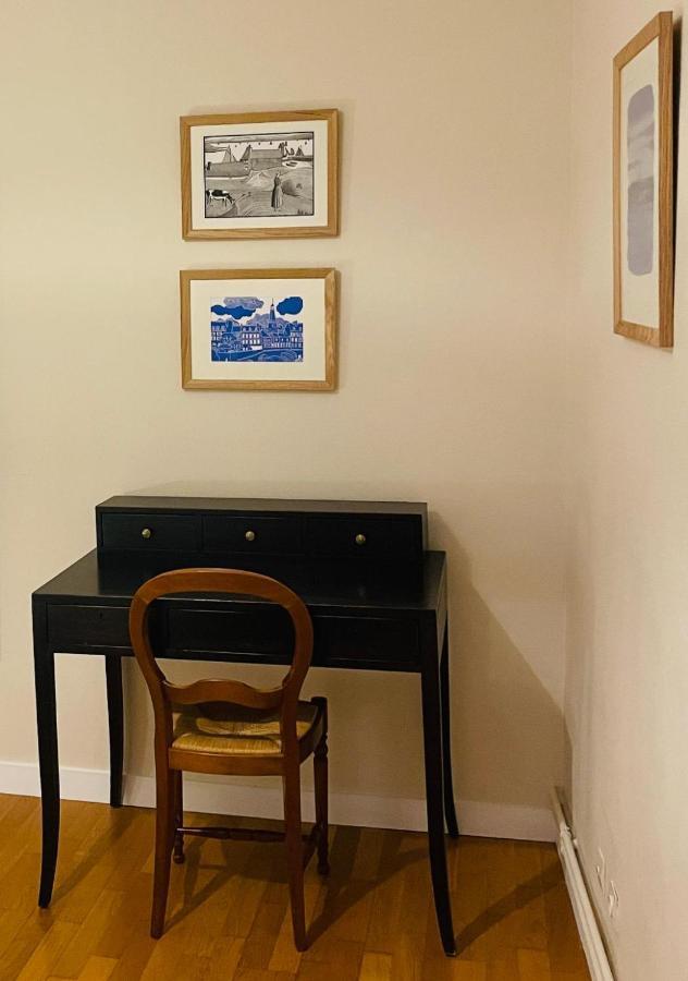 Bel Appartement, Bien Equipe Et Confortable Dans Le Centre Historique